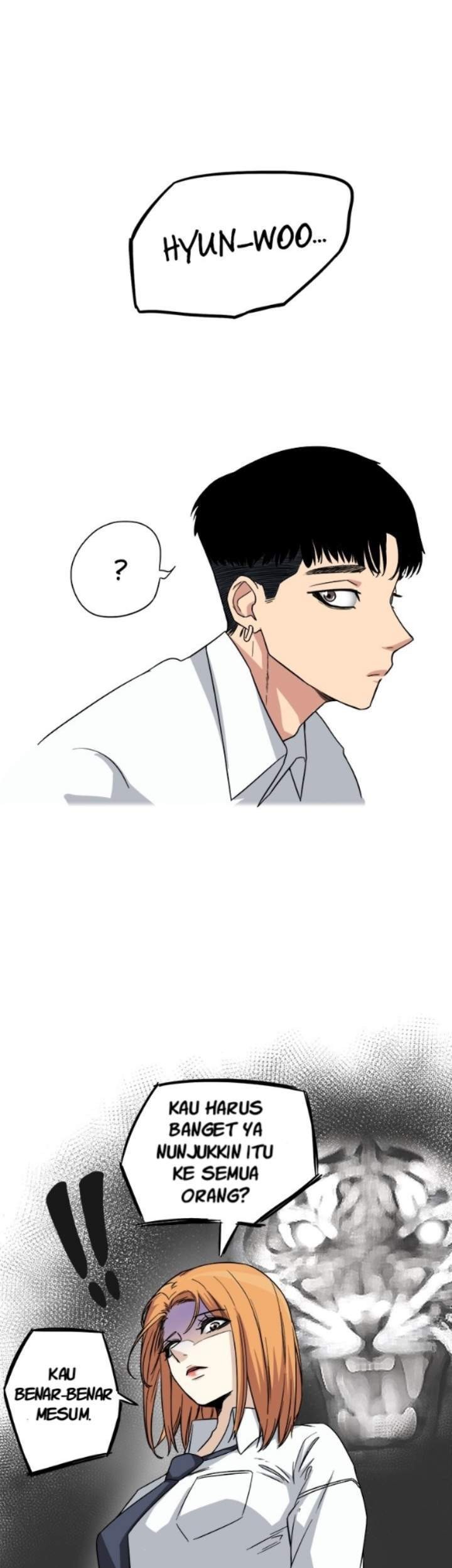 Drawing Romance Chapter 5 halaman 12