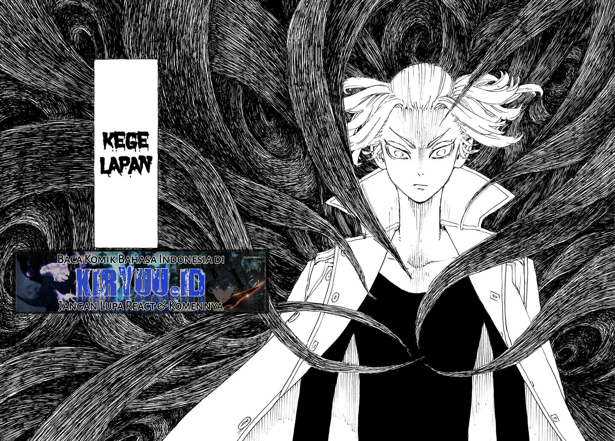 Tokyo卍Revengers Chapter 231 Gambar 9