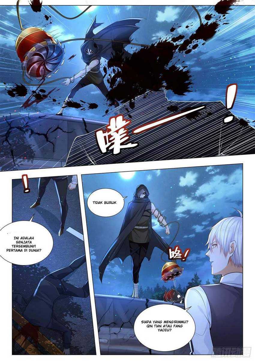 Shen Hao’s Heavenly Fall System Chapter 349 halaman 8