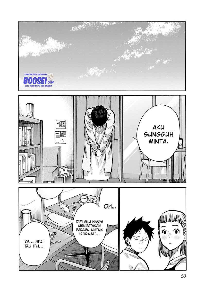 Cigarette & Cherry Chapter 88 halaman 8