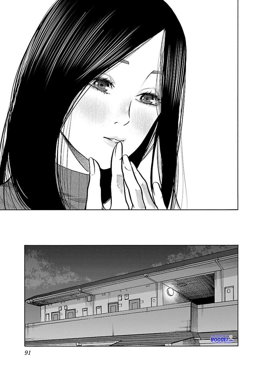 Cigarette & Cherry Chapter 56 halaman 8