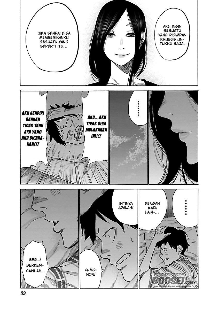 Cigarette & Cherry Chapter 44 halaman 8