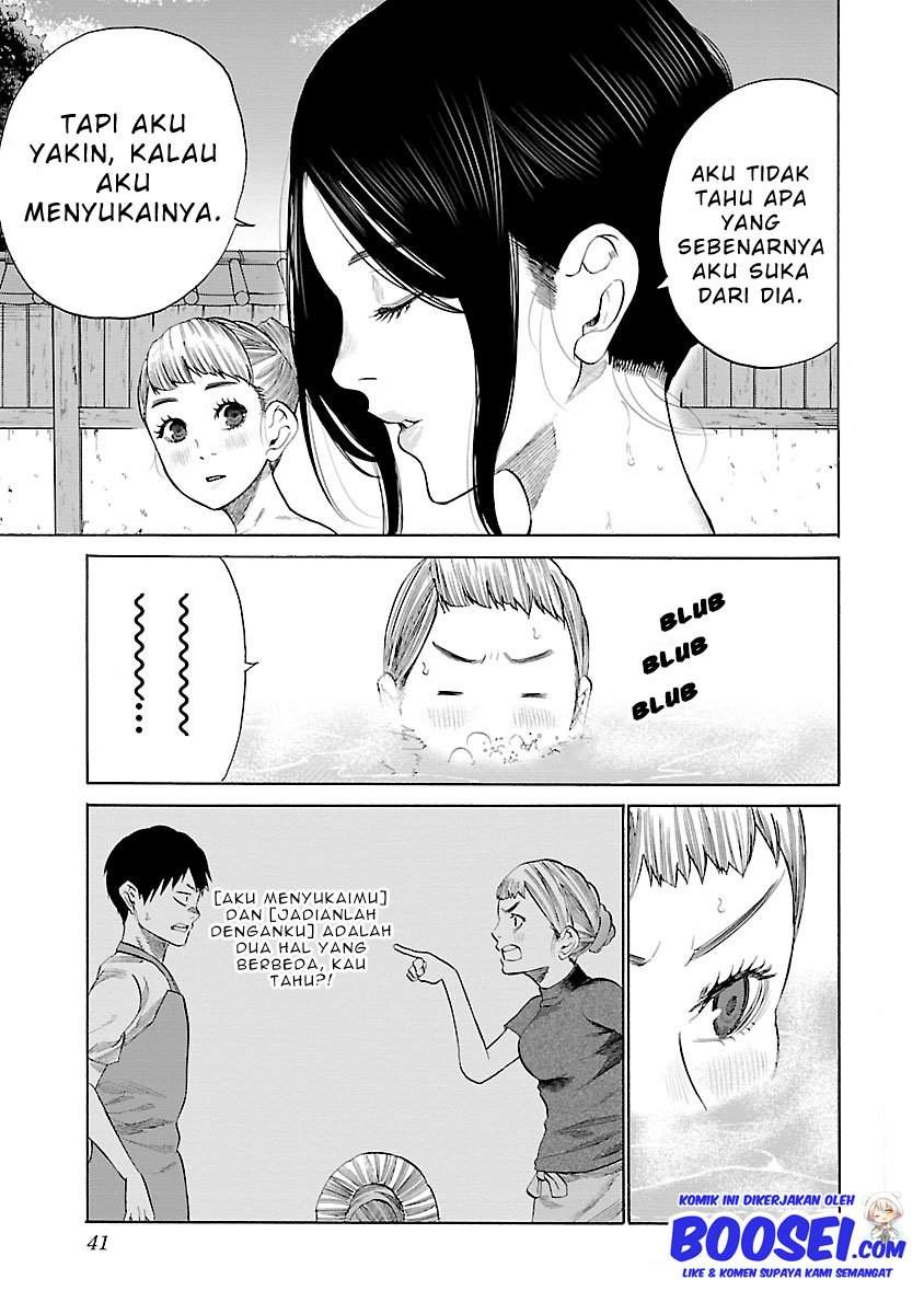 Cigarette & Cherry Chapter 40 Gambar 8