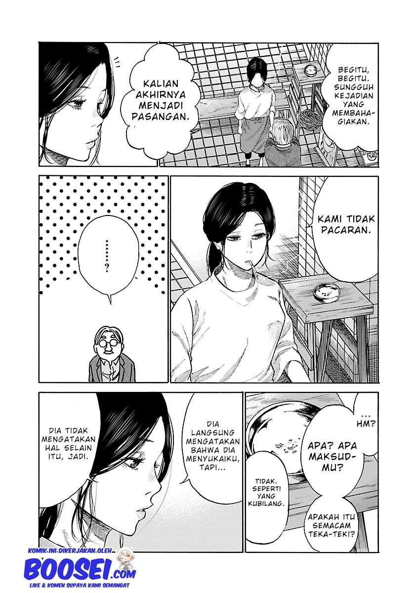 Cigarette & Cherry Chapter 38 Gambar 8