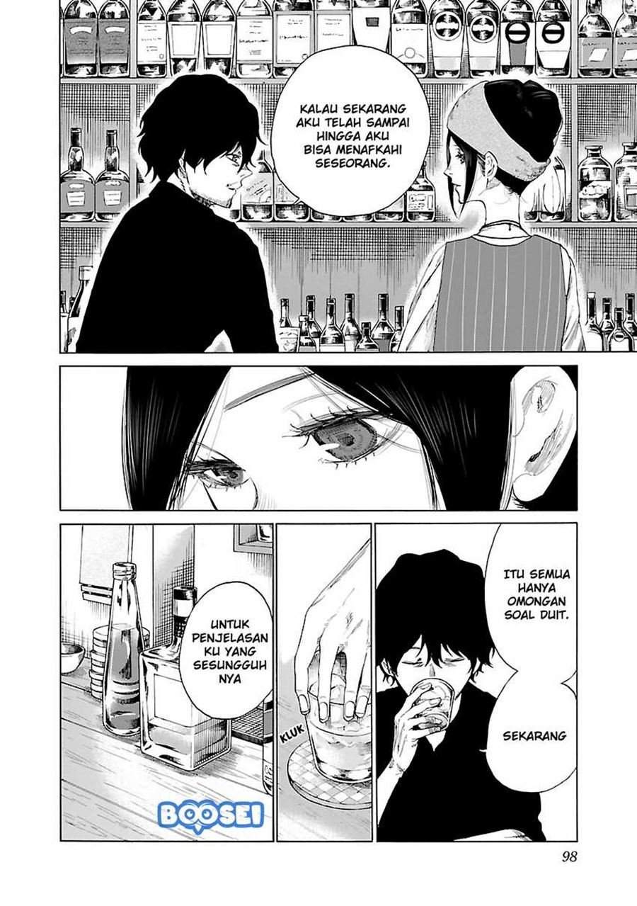 Cigarette & Cherry Chapter 20 halaman 8