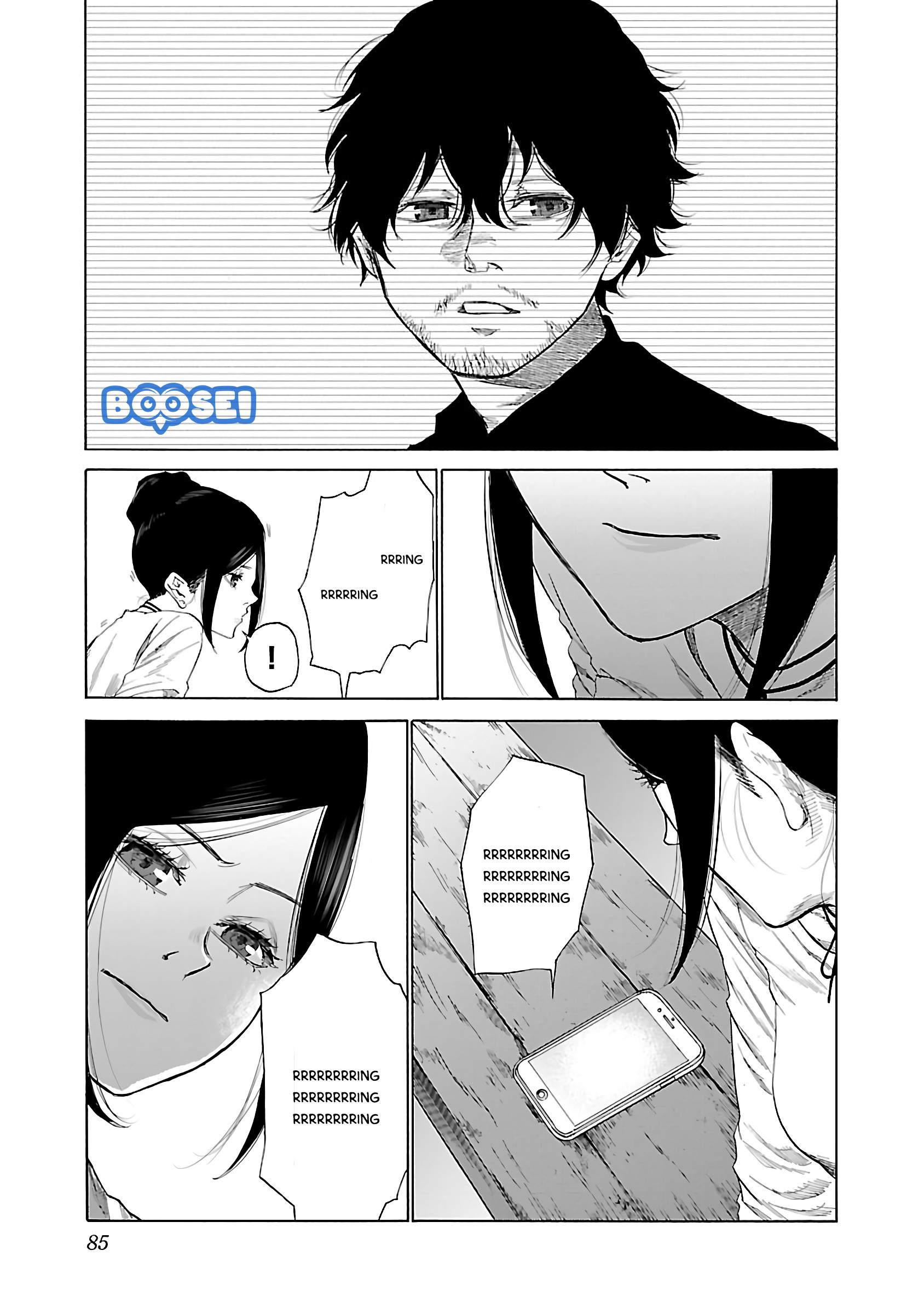 Cigarette & Cherry Chapter 19 Gambar 8