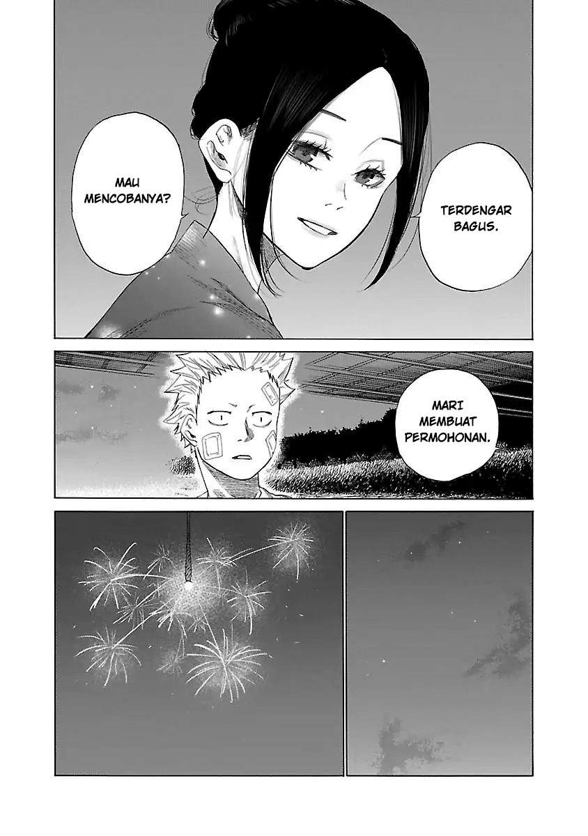 Cigarette & Cherry Chapter 15 halaman 8