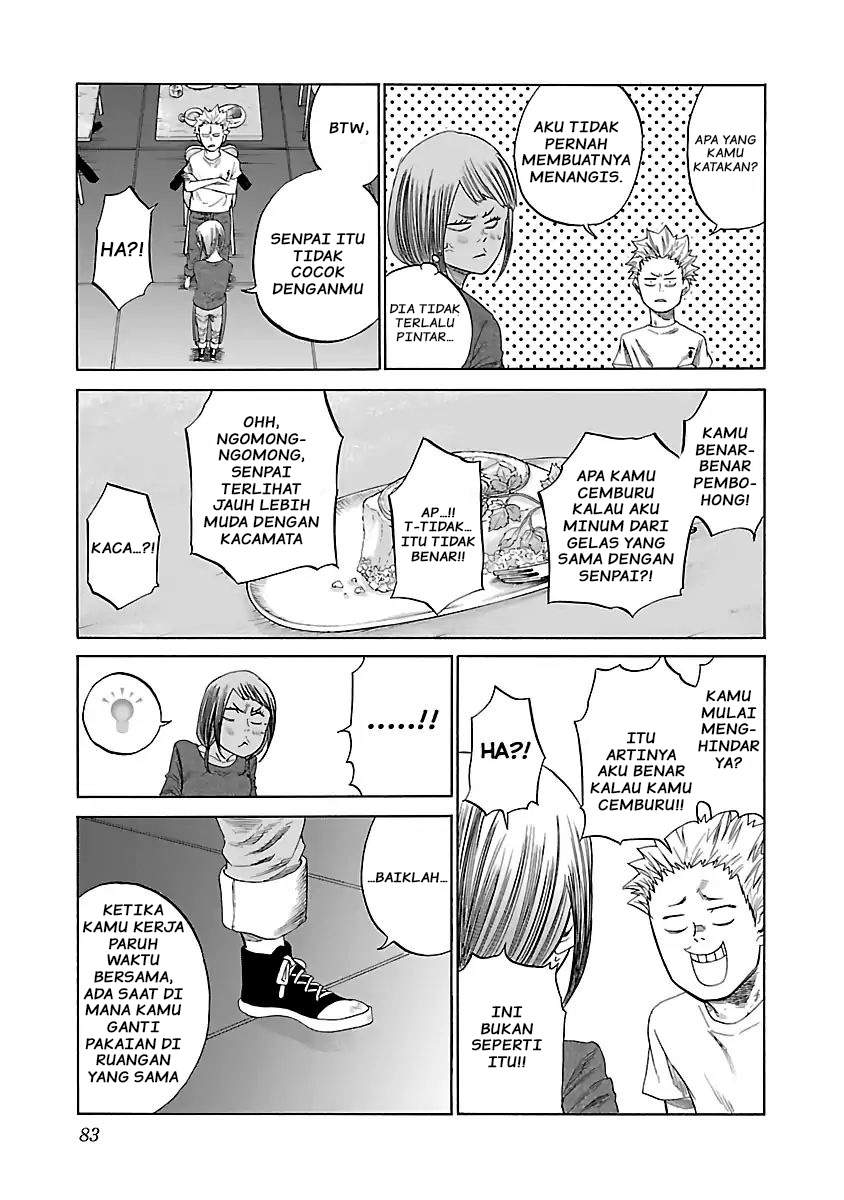 Cigarette & Cherry Chapter 7 Gambar 8
