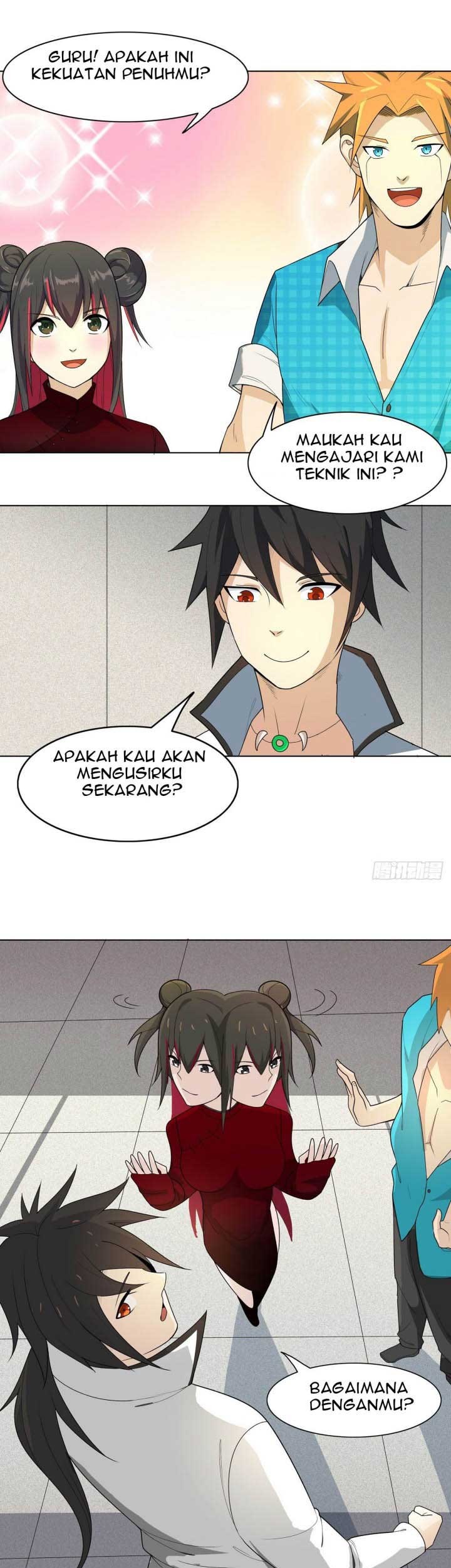 Dragon Star God Chapter 5 halaman 10