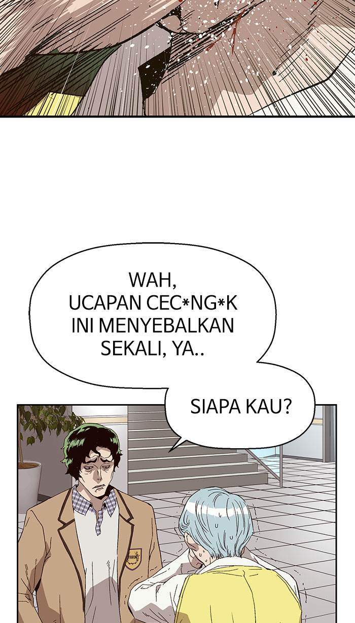 Weak Hero Chapter 165 halaman 32