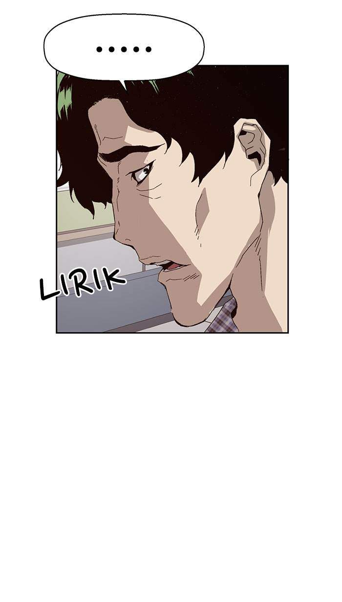 Weak Hero Chapter 165 halaman 34