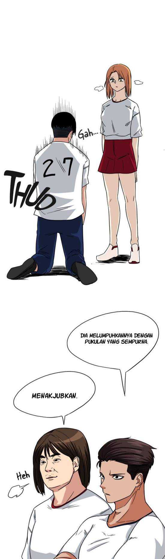 Drawing Romance Chapter 6 halaman 9
