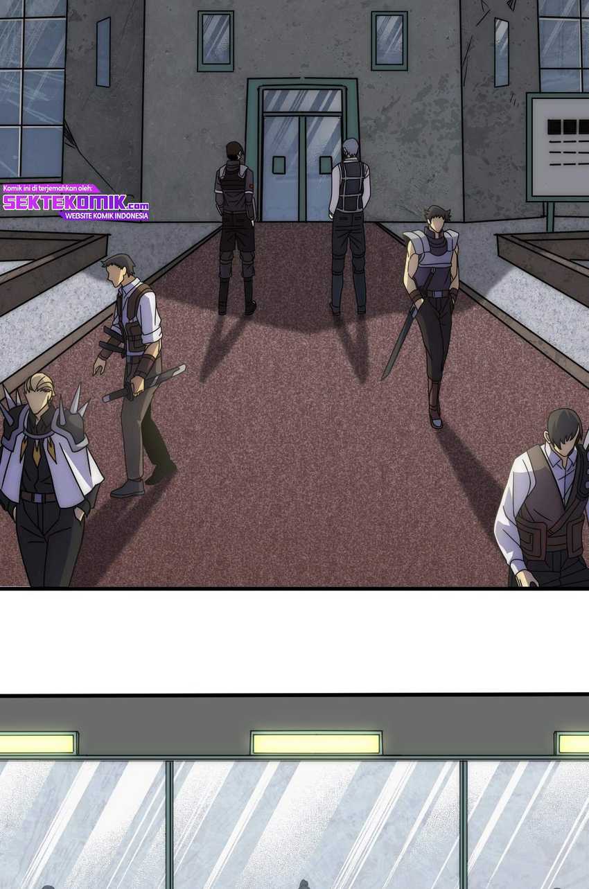 Apocalyptic Thief Chapter 22 halaman 18
