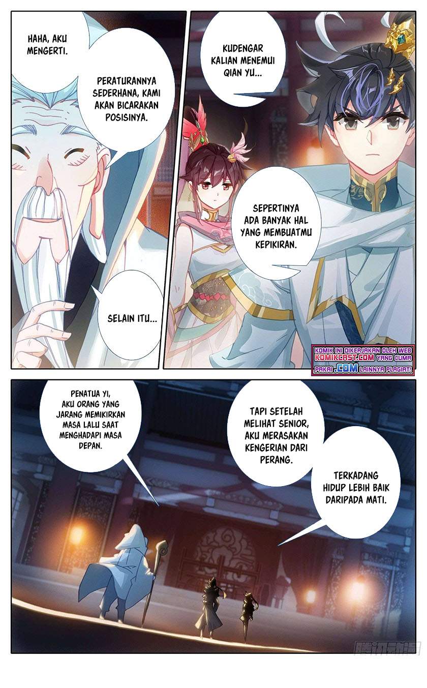 Cang Yuantu Chapter 86 halaman 8