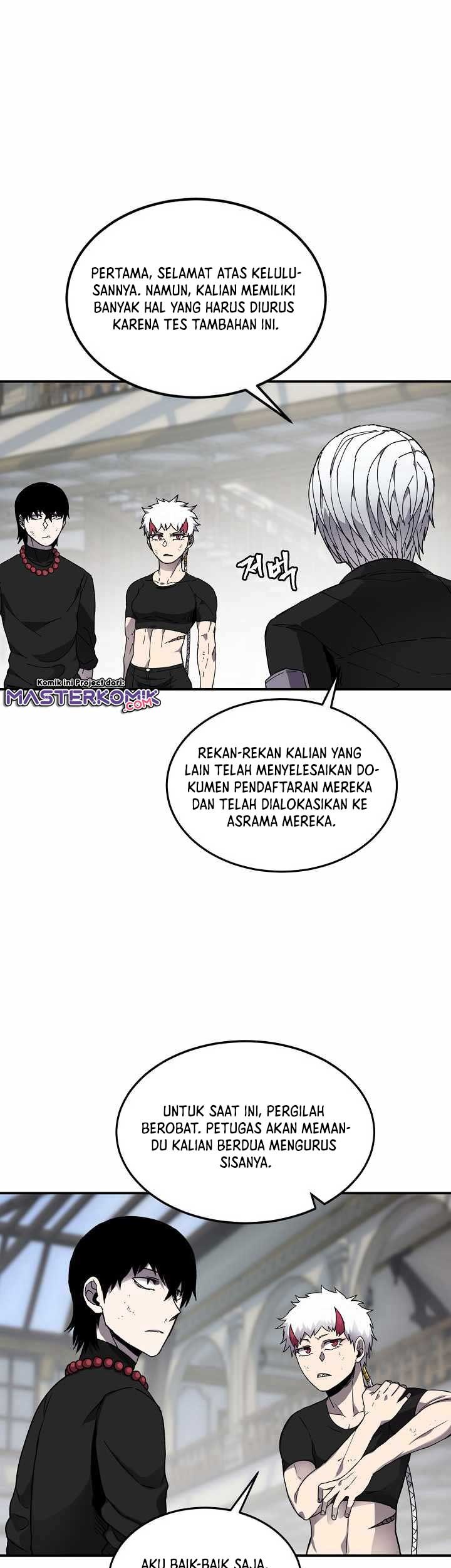 Shaman Chapter 20 halaman 16