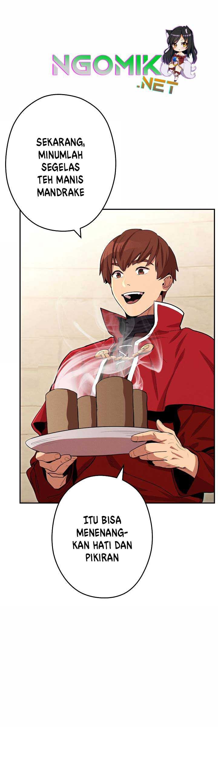 Dungeon Reset Chapter 98 halaman 21