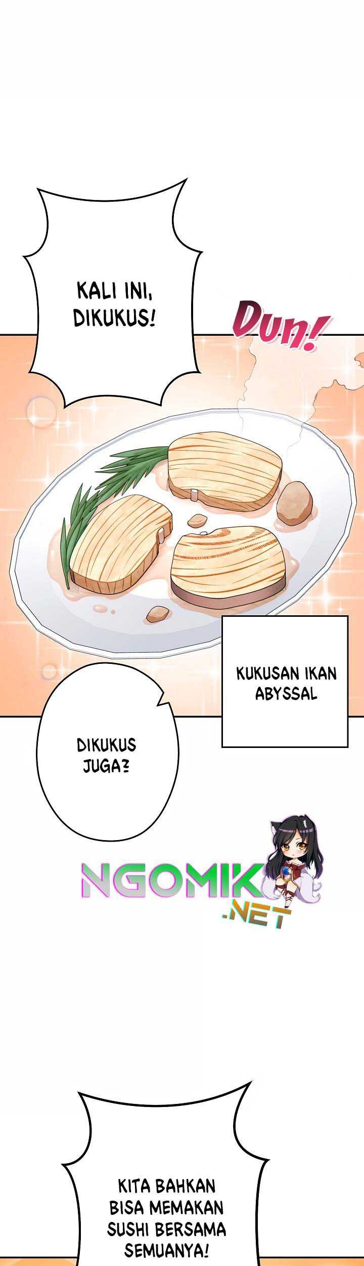 Dungeon Reset Chapter 98 halaman 19