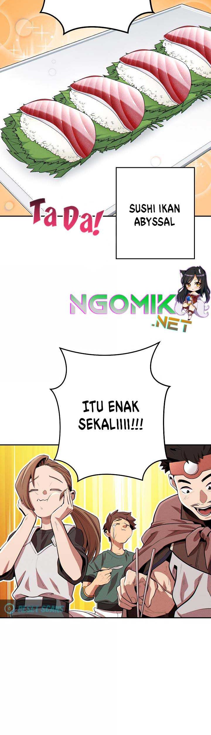 Dungeon Reset Chapter 98 halaman 20