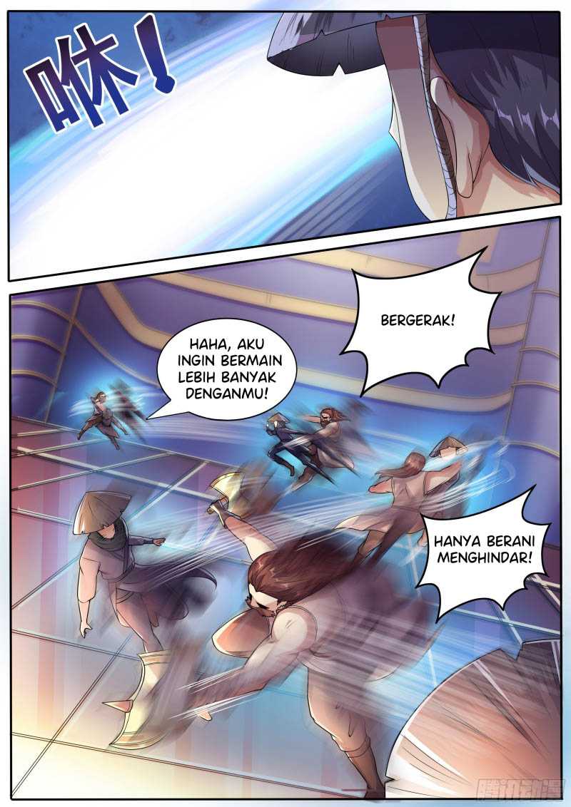 Fairy Bone Chapter 22 halaman 8