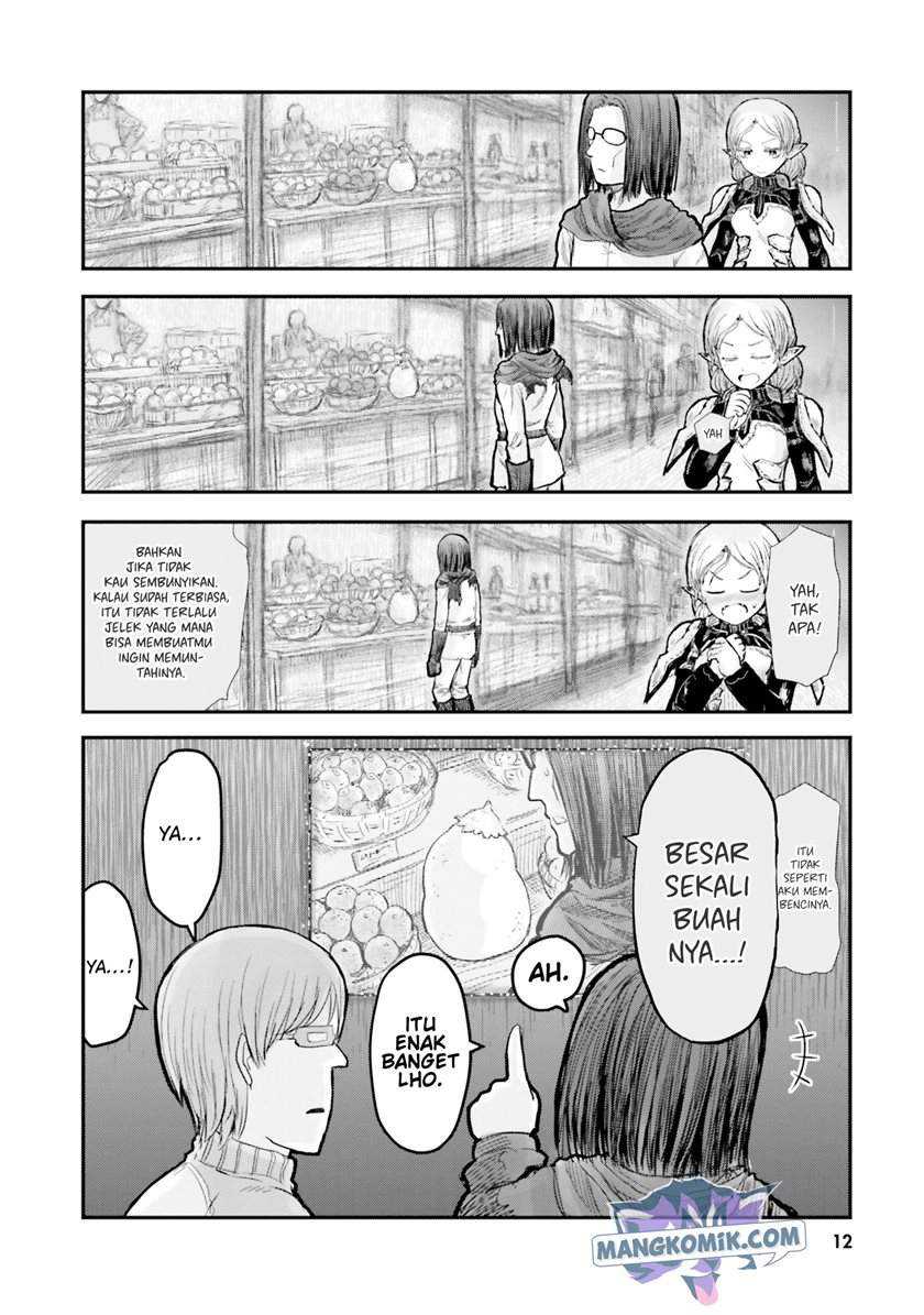 Isekai Ojisan Chapter 08 Gambar 12