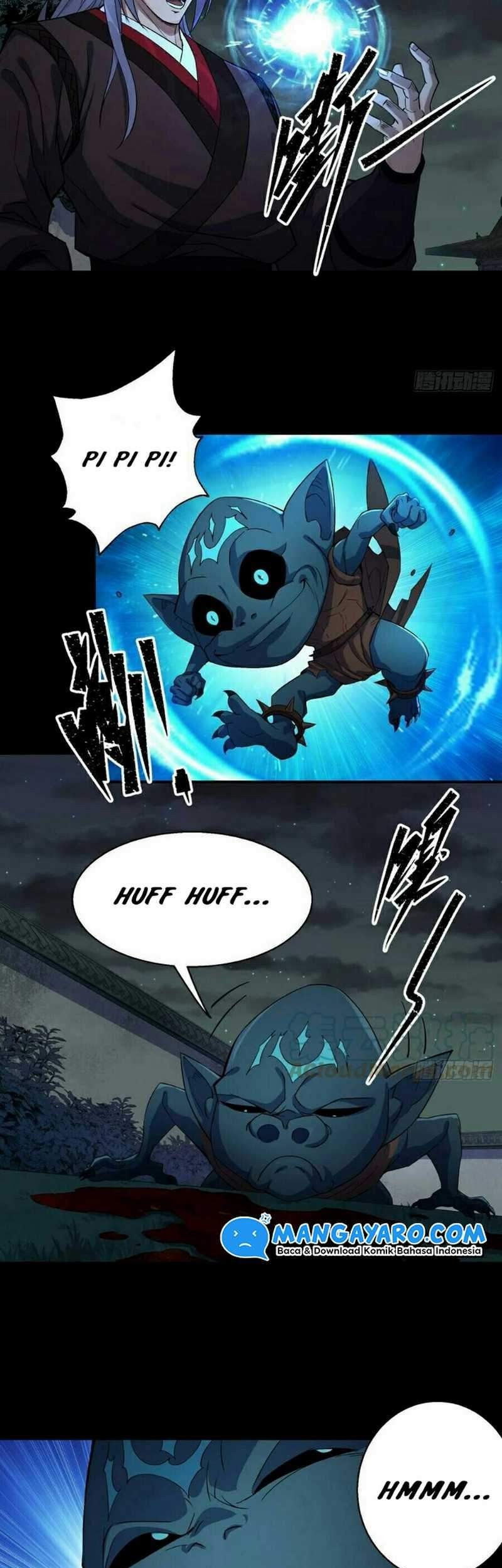 The Great Sage Chapter 19 Gambar 12