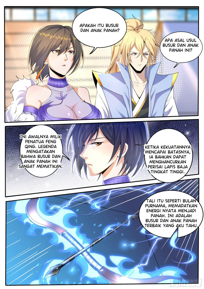 Fairy Bone Chapter 24 halaman 8