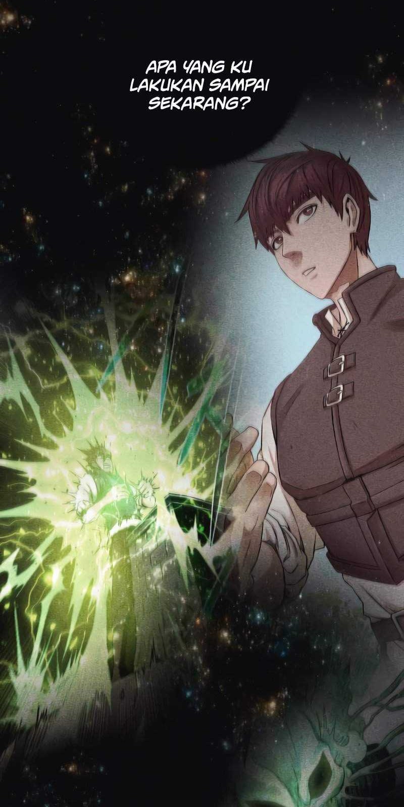 Dungeon and Artifact Chapter 54 halaman 27
