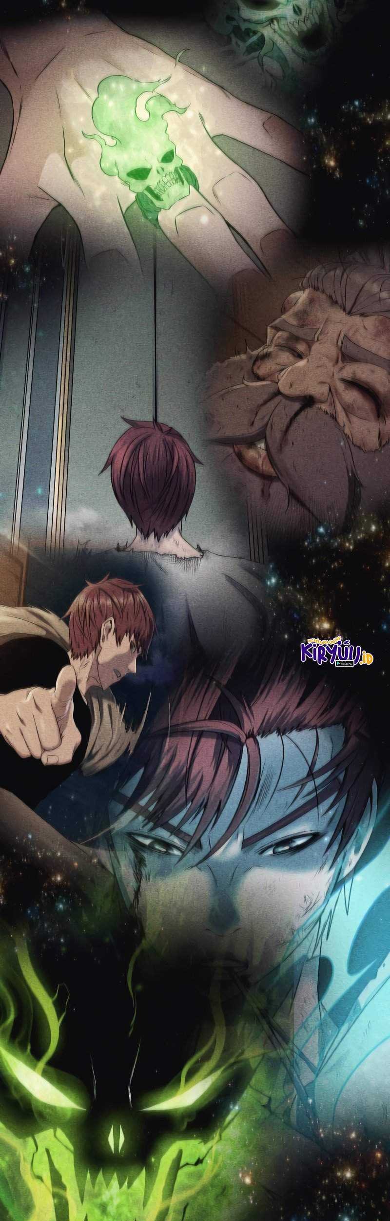 Dungeon and Artifact Chapter 54 halaman 28