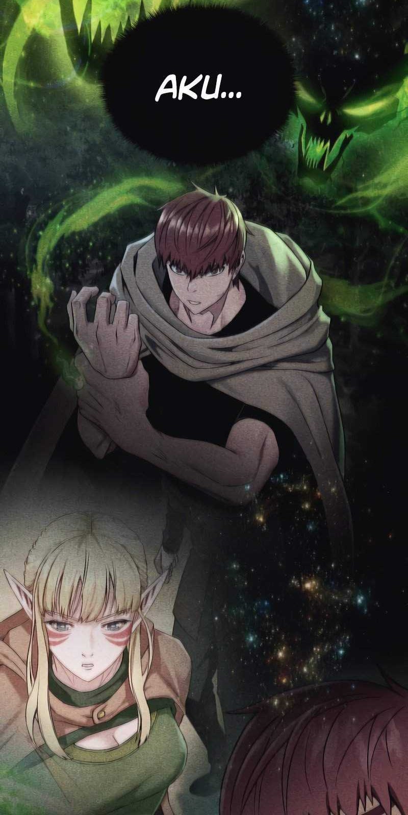 Dungeon and Artifact Chapter 54 halaman 29