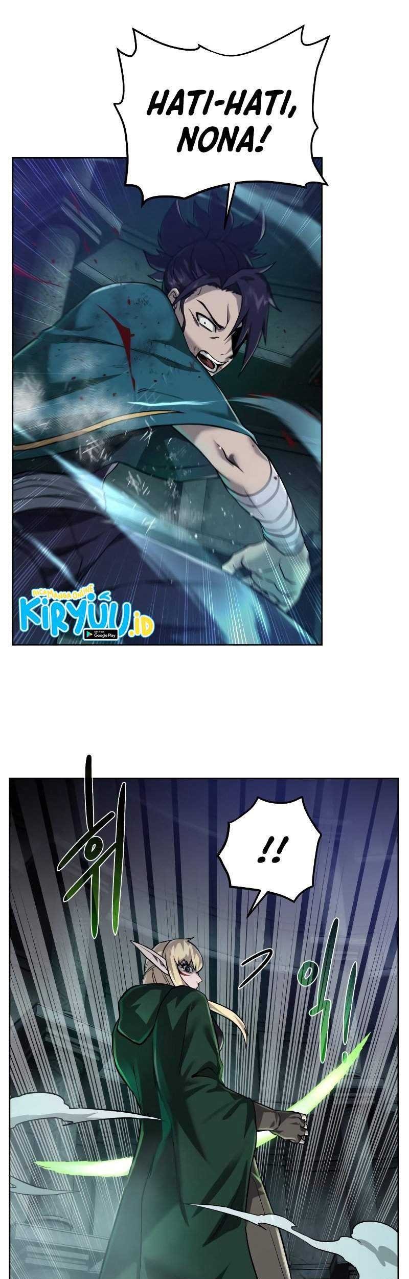 Dungeon and Artifact Chapter 52 halaman 24