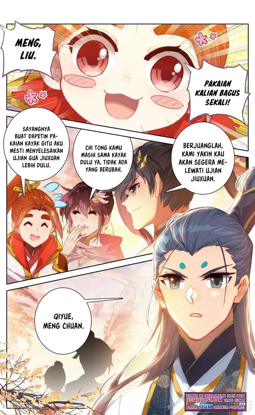 Cang Yuantu Chapter 88 Gambar 8