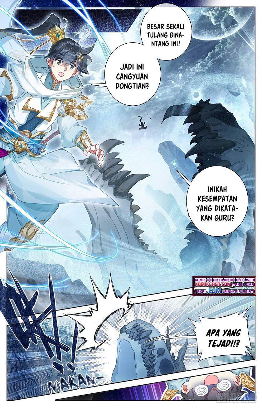 Cang Yuantu Chapter 87 halaman 8