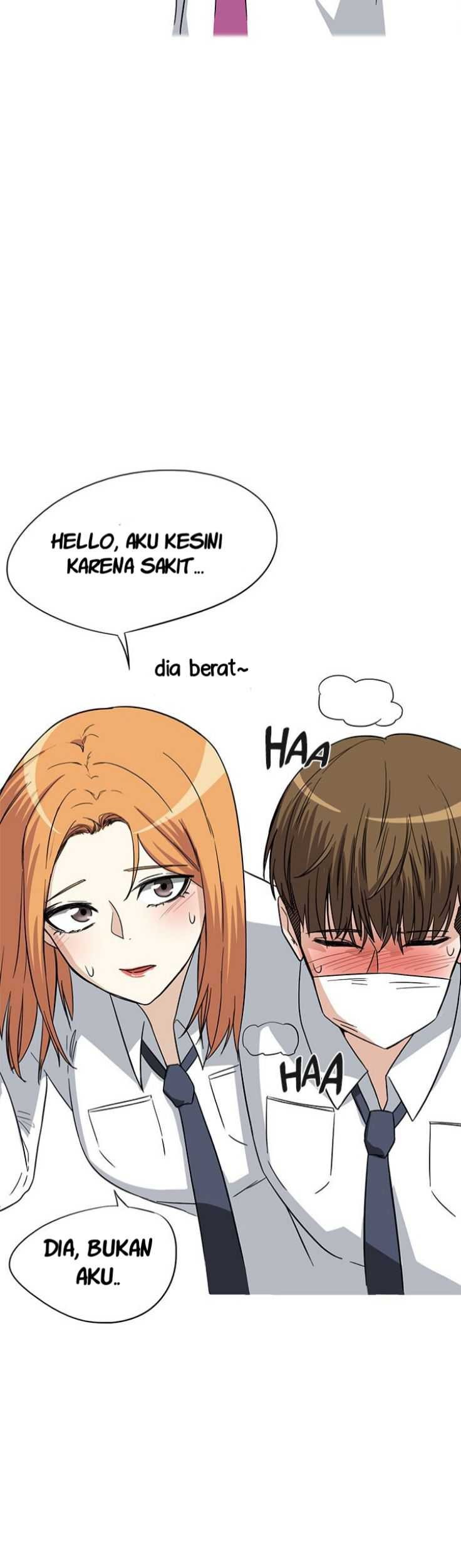 Drawing Romance Chapter 8 halaman 19