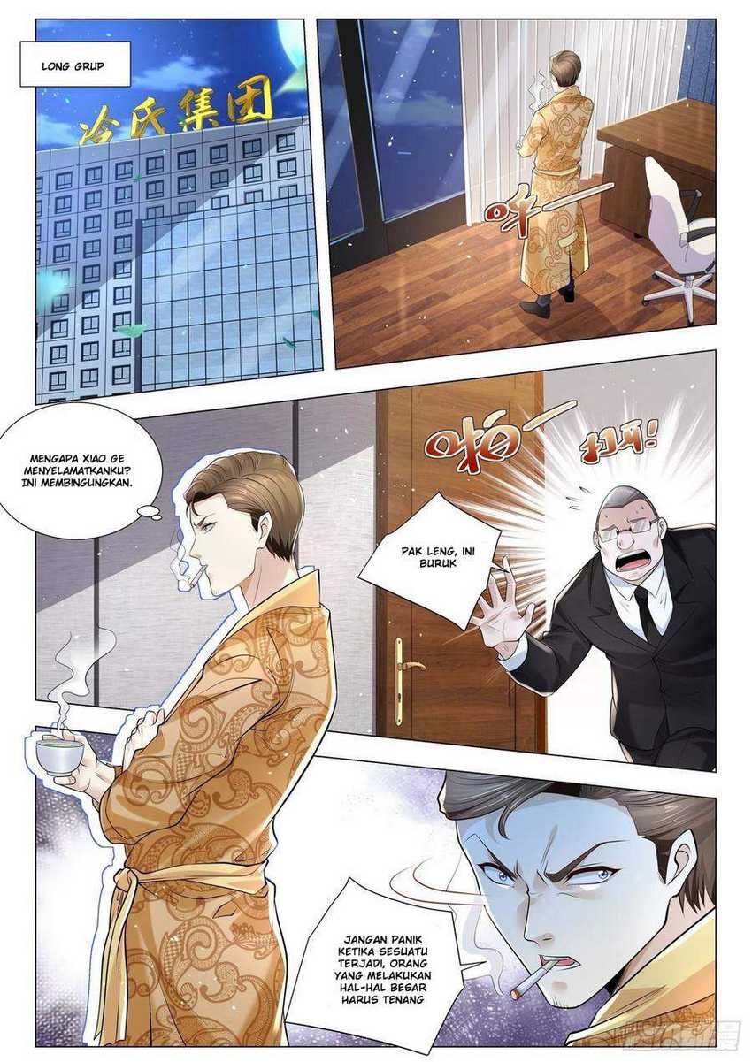 Shen Hao’s Heavenly Fall System Chapter 351 halaman 8