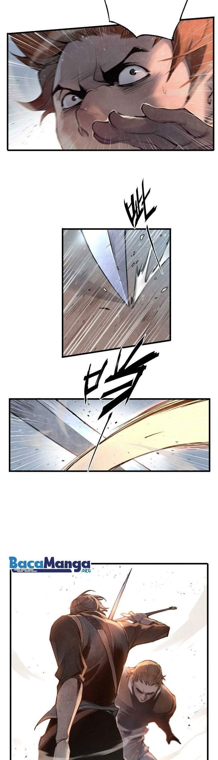 Blade and Expedition: Impervious Chapter 1 halaman 17