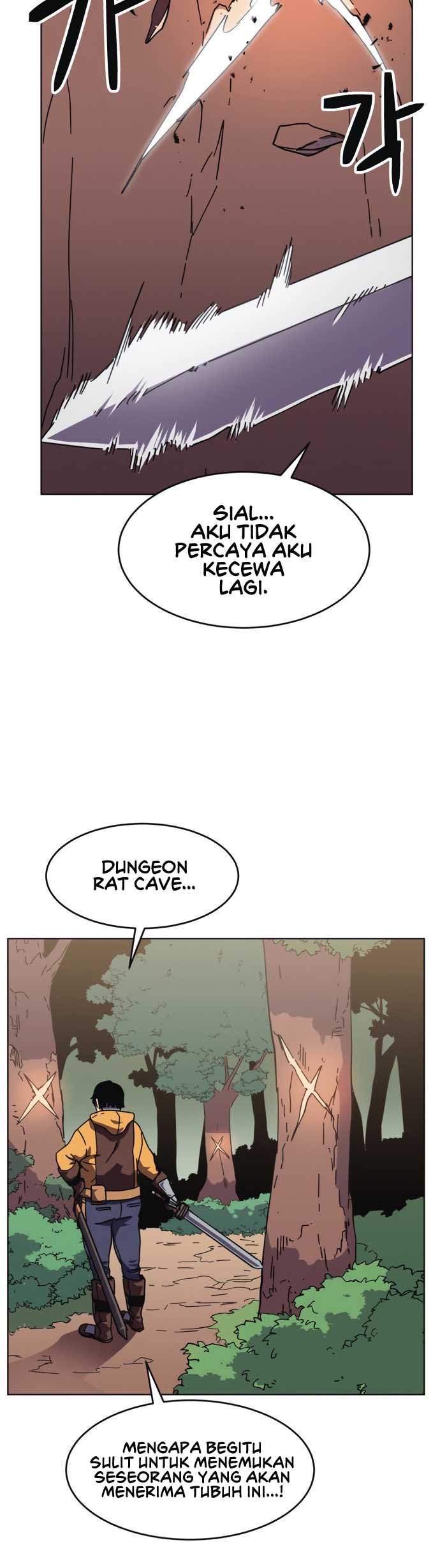 Final Boss Chapter 13 Gambar 26