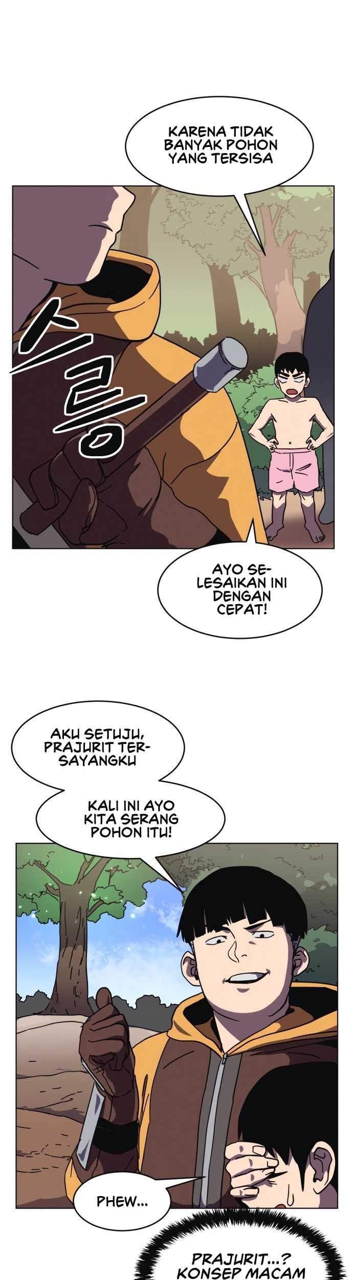 Final Boss Chapter 13 Gambar 27