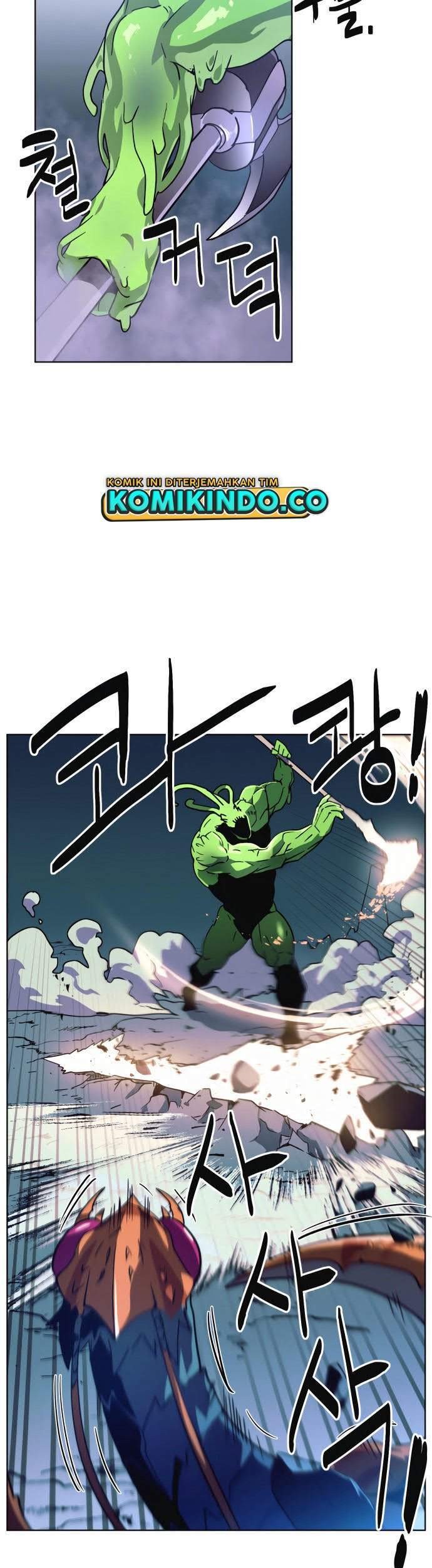 Final Boss Chapter 8 halaman 20