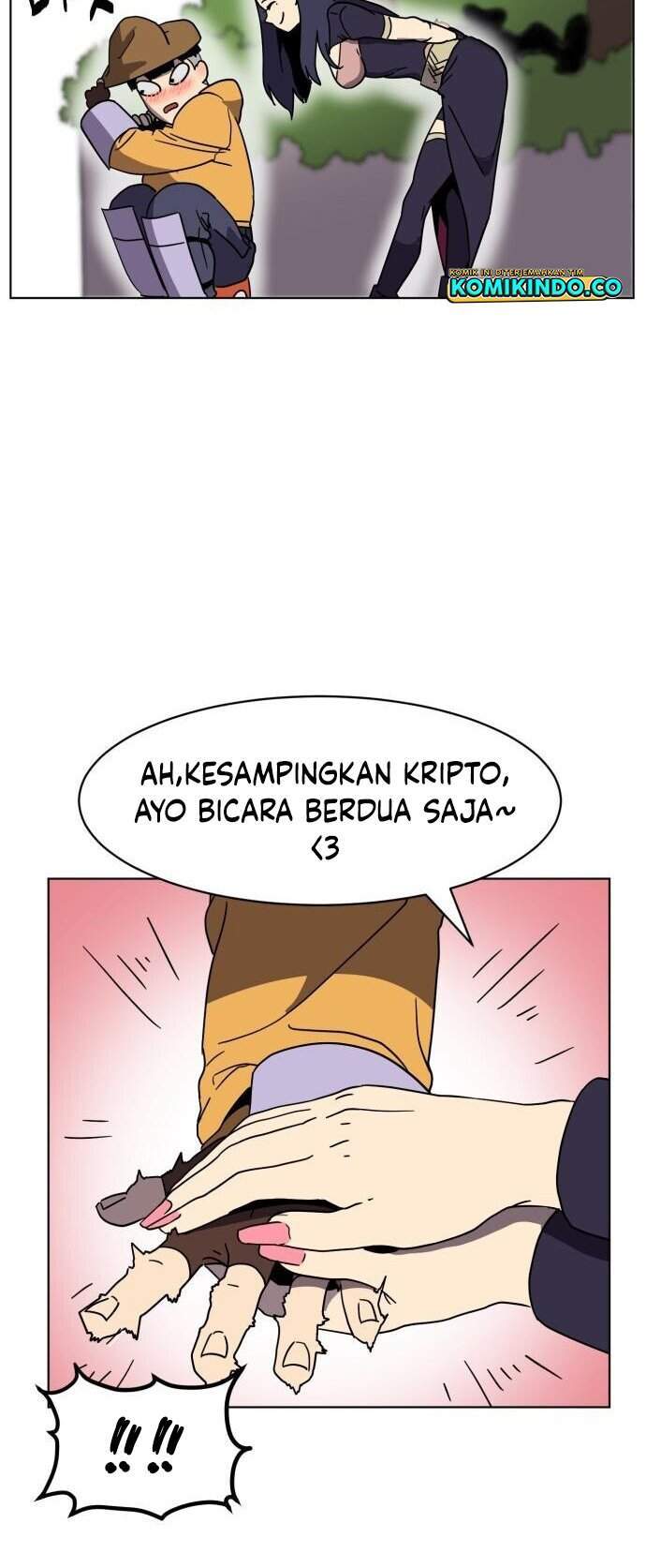 Final Boss Chapter 4 halaman 32