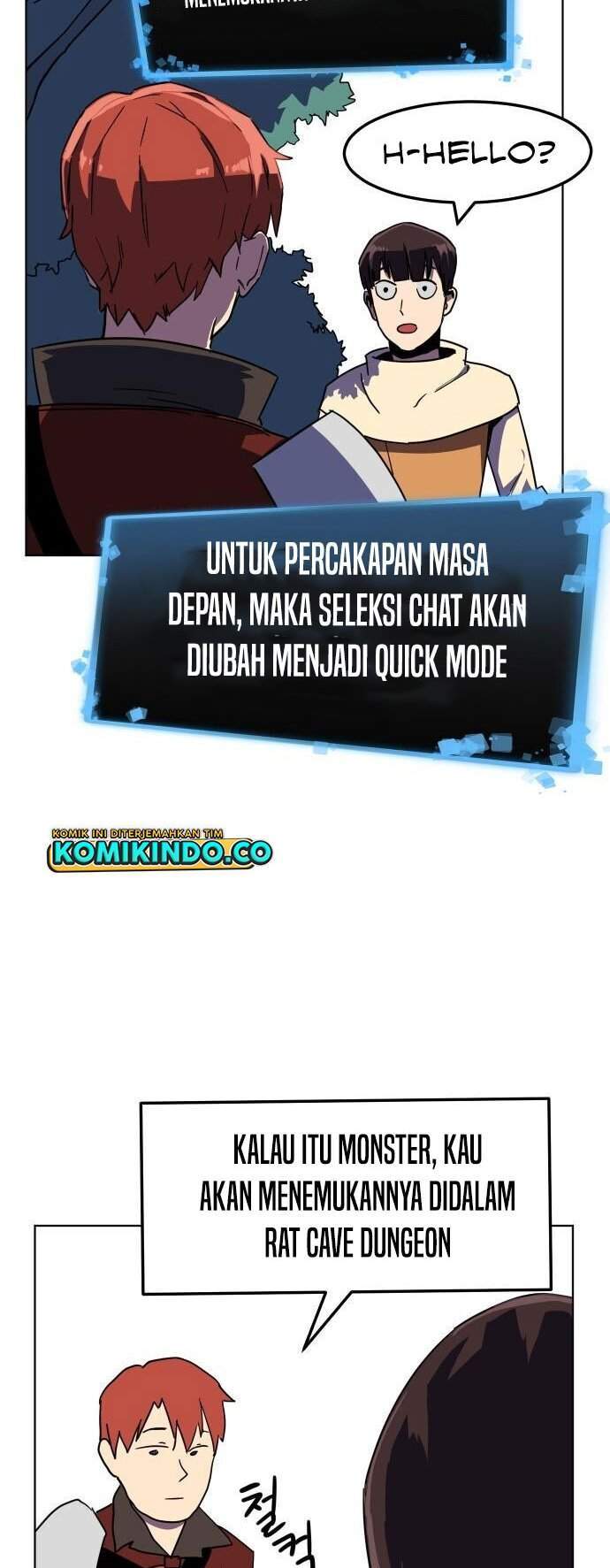 Final Boss Chapter 3 halaman 33