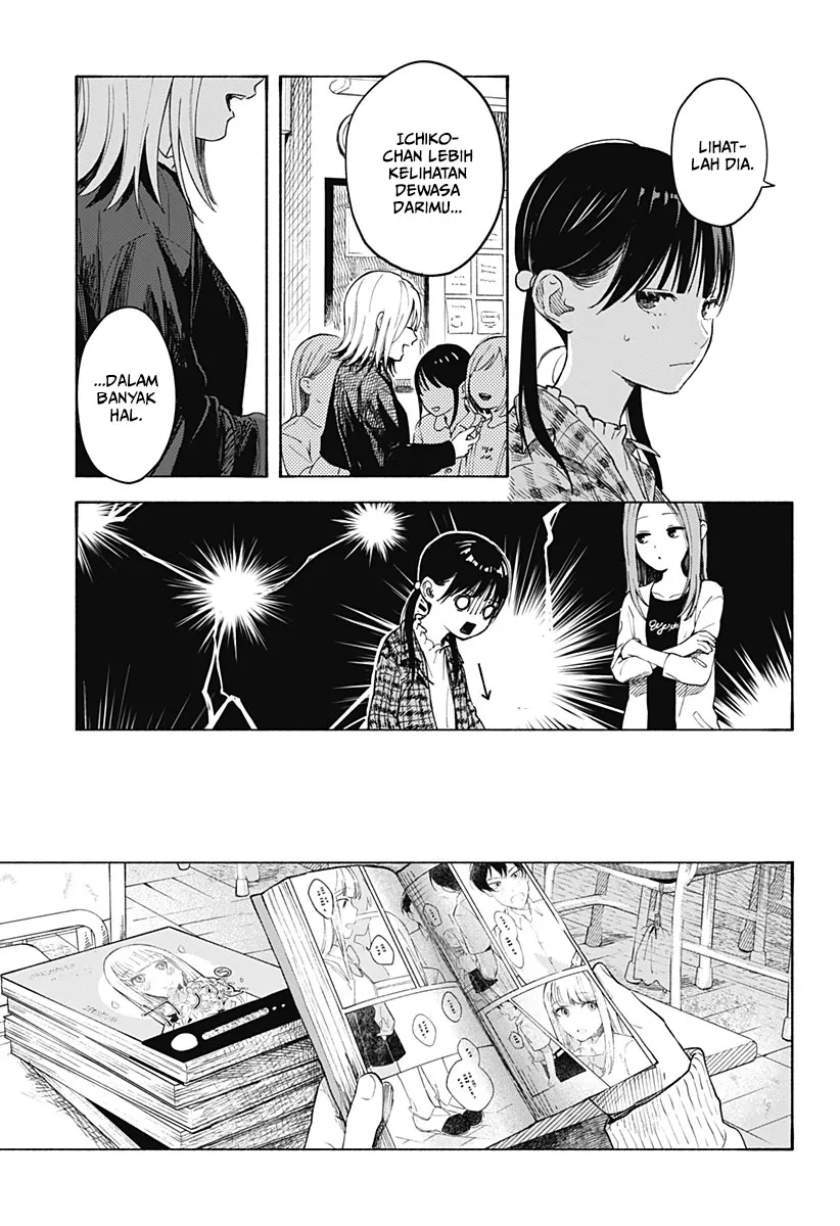 Kokoro no Program Chapter 2 halaman 10
