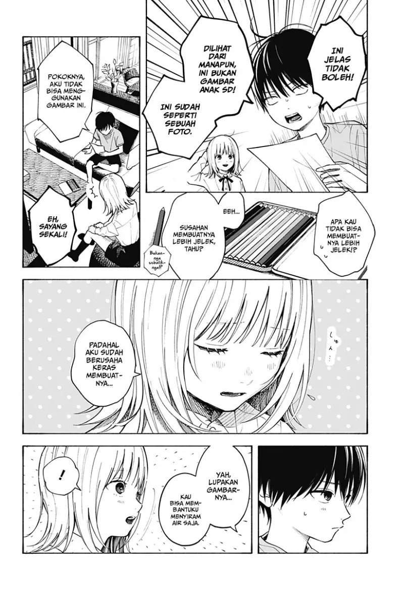 Kokoro no Program Chapter 1 halaman 20