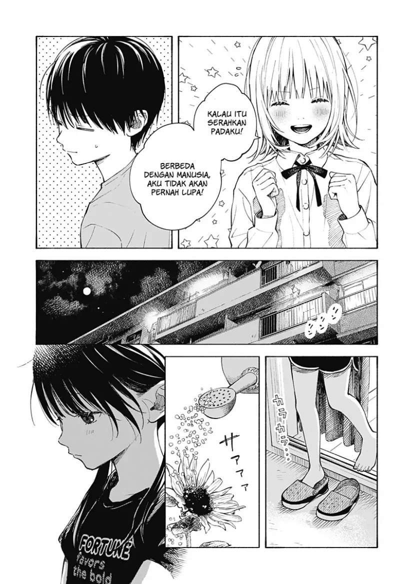 Kokoro no Program Chapter 1 halaman 21