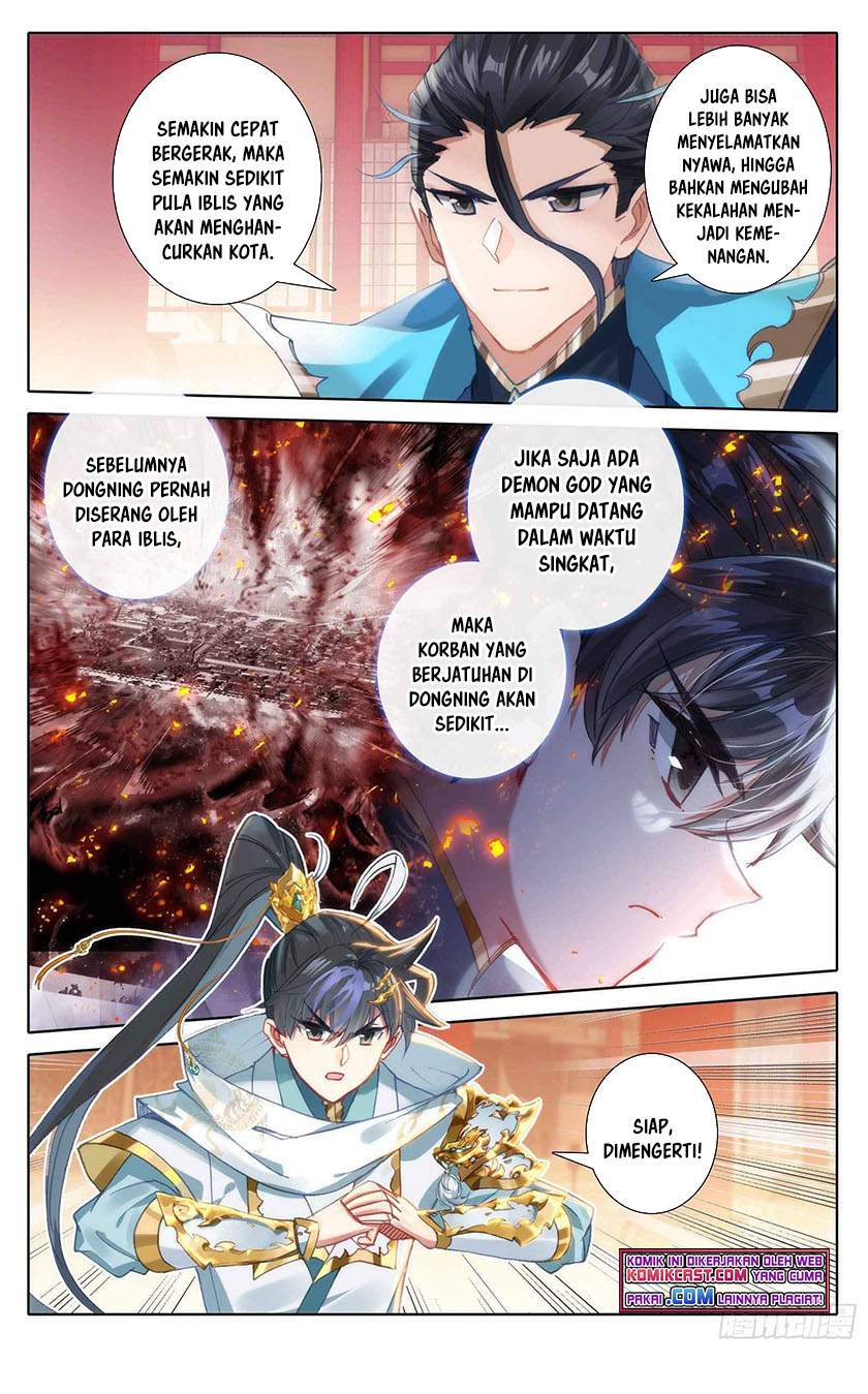 Cang Yuantu Chapter 89 halaman 8
