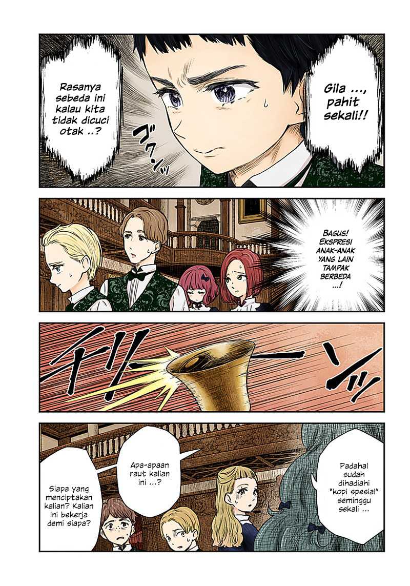 Shadows House Chapter 96 Gambar 8