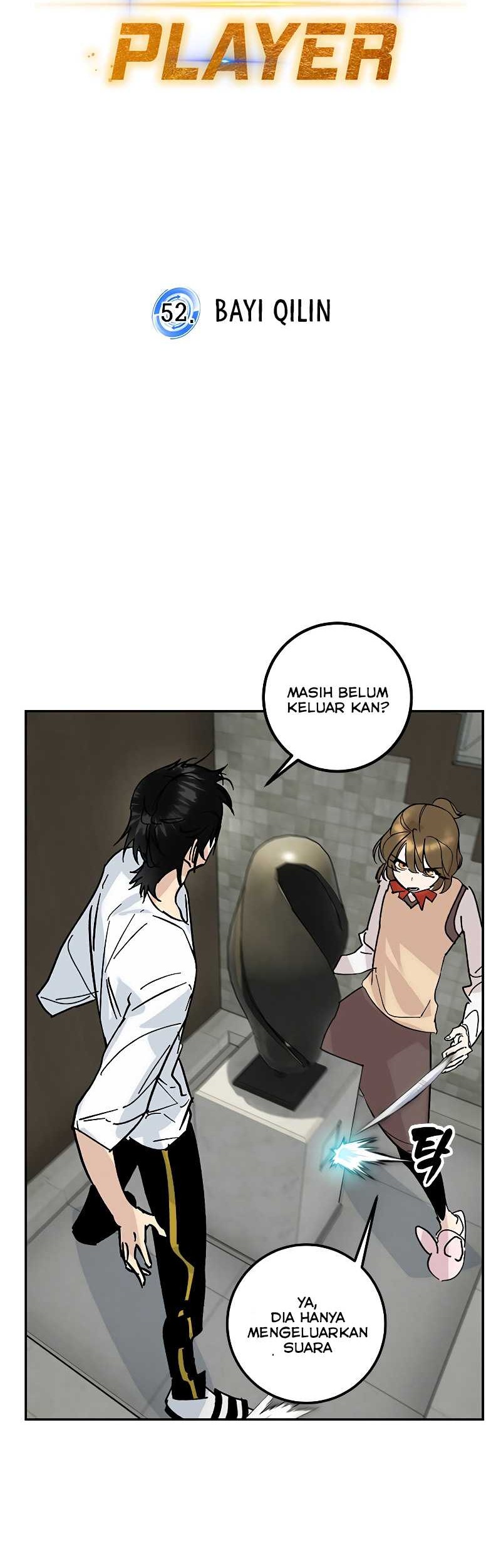 Return to Player Chapter 52 halaman 17