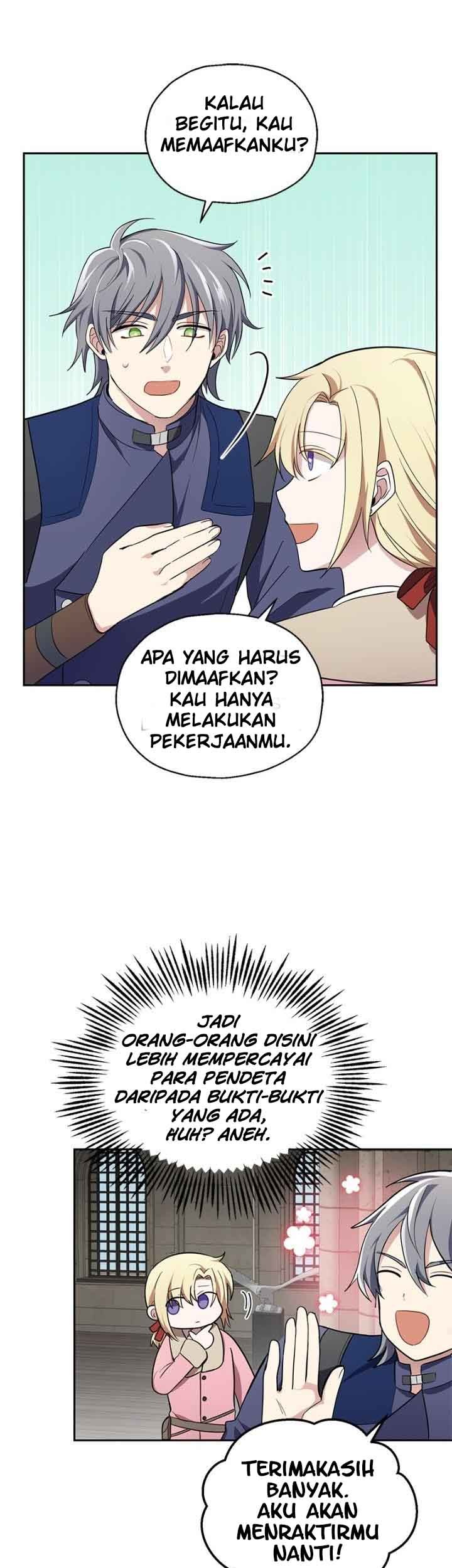 Silver Demon King Chapter 42 halaman 20