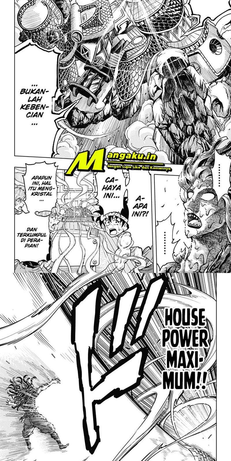 Build King Chapter 21 halaman 8