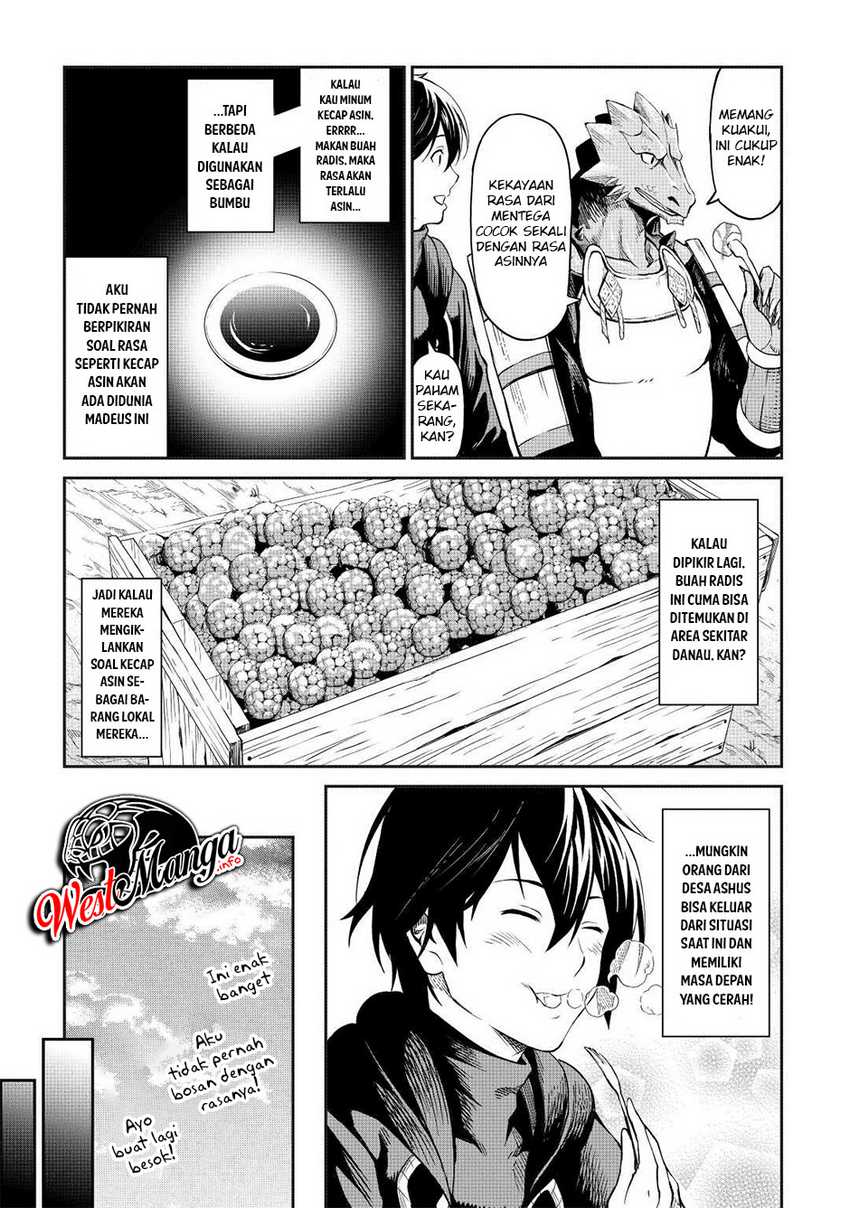 Souzai Saishuka no Isekai Ryokouki Chapter 34 Gambar 11