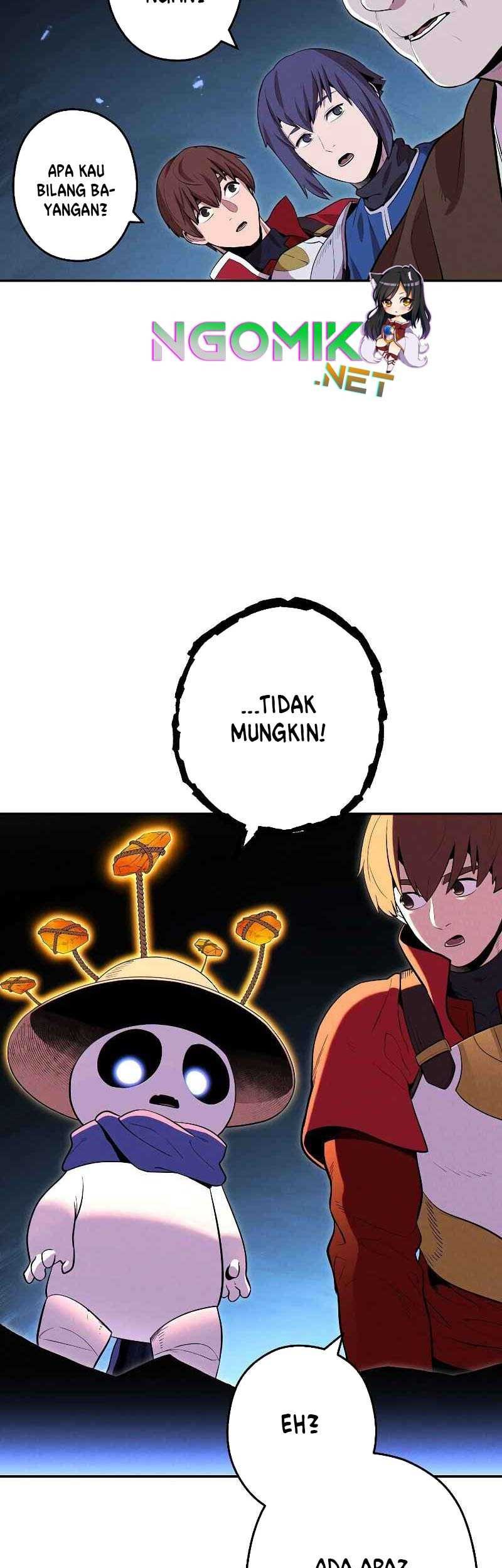 Dungeon Reset Chapter 99 halaman 29